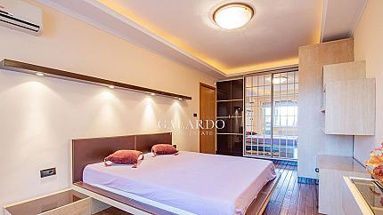 Two-bedroom apartment in Buxton district