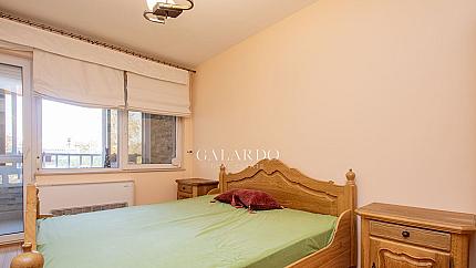 Two-bedroom apartment in Buxton district
