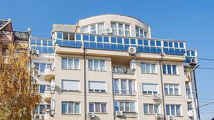Two-bedroom apartment in Buxton district