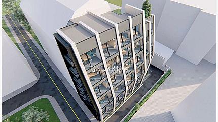 Unique office building for sale in Oboroshte district
