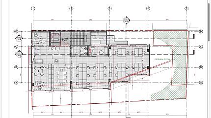 Unique office building for sale in Oboroshte district