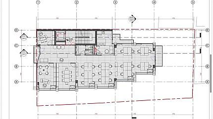 Unique office building for sale in Oboroshte district