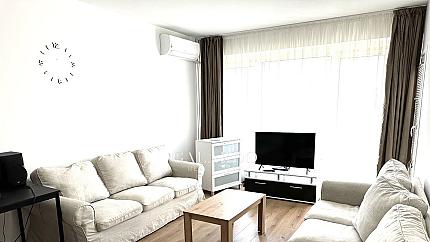 Two-bedroom apartment for rent in Borovo residential area