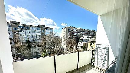 Two-bedroom apartment for rent in Borovo residential area