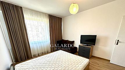 Two-bedroom apartment for rent in Borovo residential area