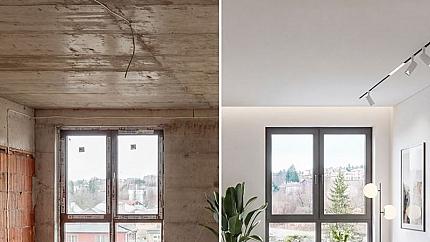 Spacious two-bedroom apartment in Knyazhevo district