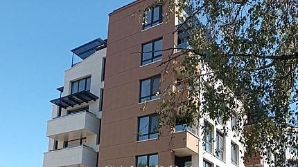 Bright and spacious three-room apartment for rent in Iztok district