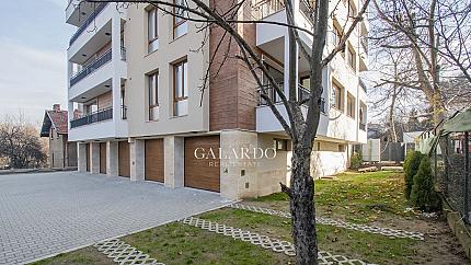 Двустаен апартамент в новострояща се сграда, кв.Бояна