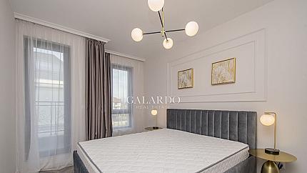 Luxurious and cozy apartment in a closed complex