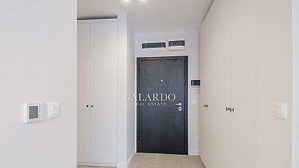 Luxurious and cozy apartment in a closed complex