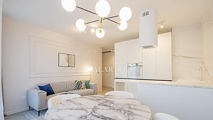 Luxurious and cozy apartment in a closed complex