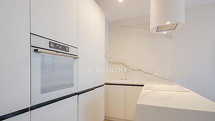 Luxurious and cozy apartment in a closed complex