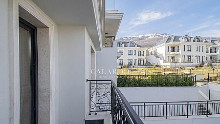 Luxurious and cozy apartment in a closed complex