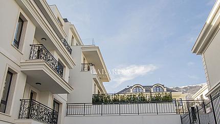 Luxurious and cozy apartment in a closed complex