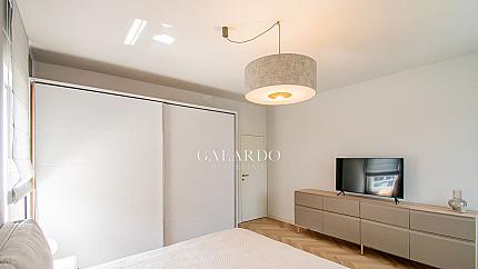 Exquisite three-bedroom apartment in Dragalevtsi district