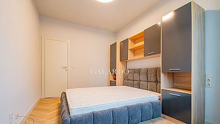 Exquisite three-bedroom apartment in Dragalevtsi district