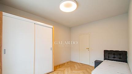 Exquisite three-bedroom apartment in Dragalevtsi district