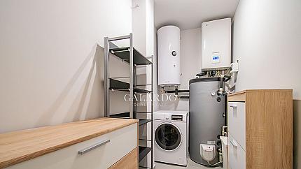 Exquisite three-bedroom apartment in Dragalevtsi district