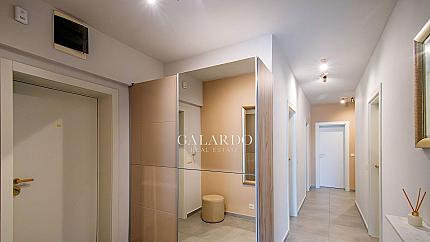 Exquisite three-bedroom apartment in Dragalevtsi district