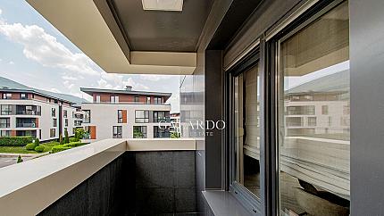 Exquisite three-bedroom apartment in Dragalevtsi district