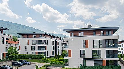 Exquisite three-bedroom apartment in Dragalevtsi district