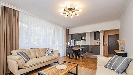 Stylish newly furnished 2-bedroom apartment on Cherkovna Street