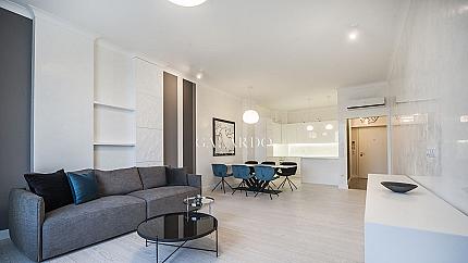 Brand new two bedroom apartment in Izgrev