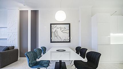 Brand new two bedroom apartment in Izgrev