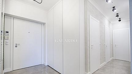 Brand new two bedroom apartment in Izgrev