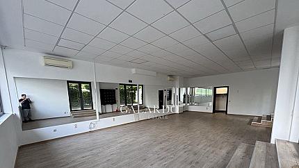 Spacious office/ show room for rent in Dragalevtsi