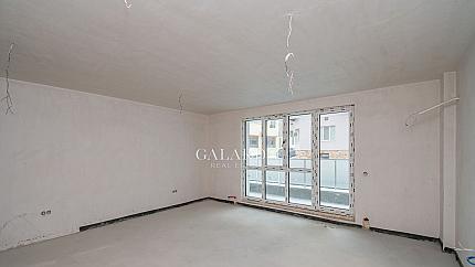 Spacious apartment  with two bedrooms in a new building next to Boyana Residence