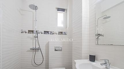 Two-bedroom apartment for rent at a top location in Sofia center