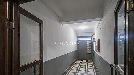 Two-bedroom apartment for rent at a top location in Sofia center