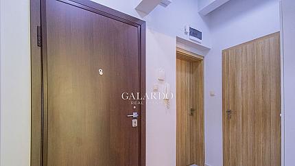 Two-bedroom apartment for rent at a top location in Sofia center