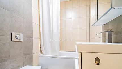 Двустаен апартамент под наем в комплекс Витоша-Тюлип до Paradise Mall, кв. Кръстова Вада