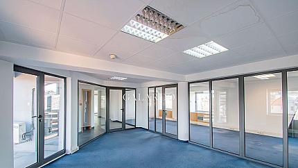 Office in Lozenets in a perfect location