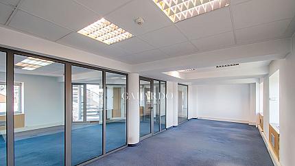 Office in Lozenets in a perfect location
