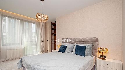 Луксозен Дизайнерски апартамент с 3 спални в Sofia Land Residence
