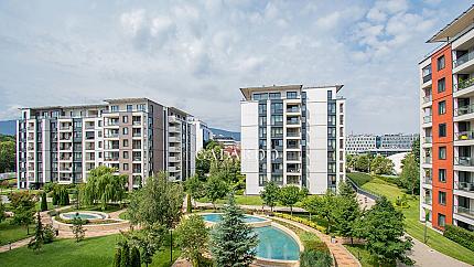 Луксозен Дизайнерски апартамент с 3 спални в Sofia Land Residence