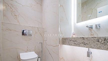 Luxurious 3-bedroom designer apartment in Sofia Land Residence
