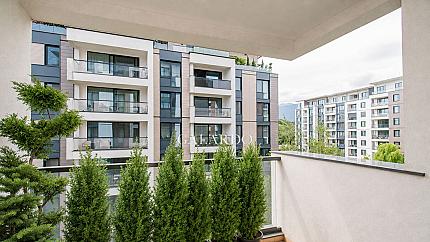 Luxurious 3-bedroom designer apartment in Sofia Land Residence