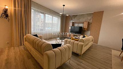 Wonderful three-bedroom apartment for rent in Dragalevtsi district
