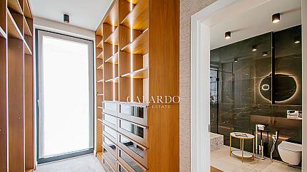 Луксозен Дизайнерски апартамент с 3 спални в Sofia Land Residence