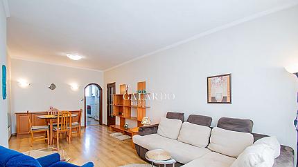 South-facing one-bedroom apartment next to the Spartak pool, Lozenets district