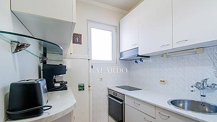 South-facing one-bedroom apartment next to the Spartak pool, Lozenets district