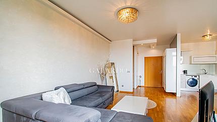 Galardo Real Estate предлага двустаен апартамент под наем .