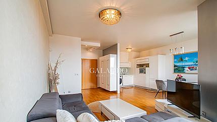Galardo Real Estate предлага двустаен апартамент под наем .