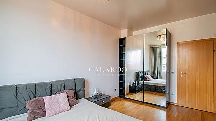 Galardo Real Estate предлага двустаен апартамент под наем .