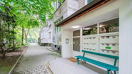 Апартамент с две спални и чудесна панорама в кв.Бъкстон