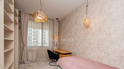 Луксозен Дизайнерски апартамент с 3 спални в Sofia Land Residence